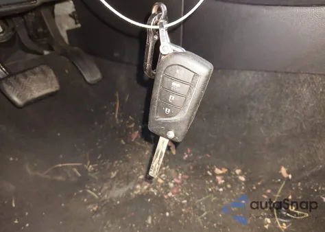 2022 Toyota Corolla Le from USA, damaged, VIN 5YFEPMAE8NP365381